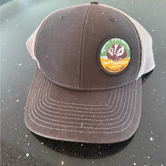 Daft Badger Brewing Company Hat - Picture 2 of 4